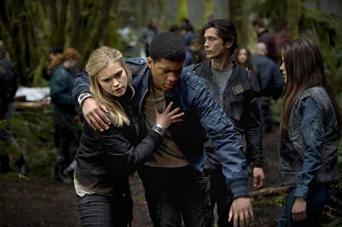Serie Tv Simili A The 100