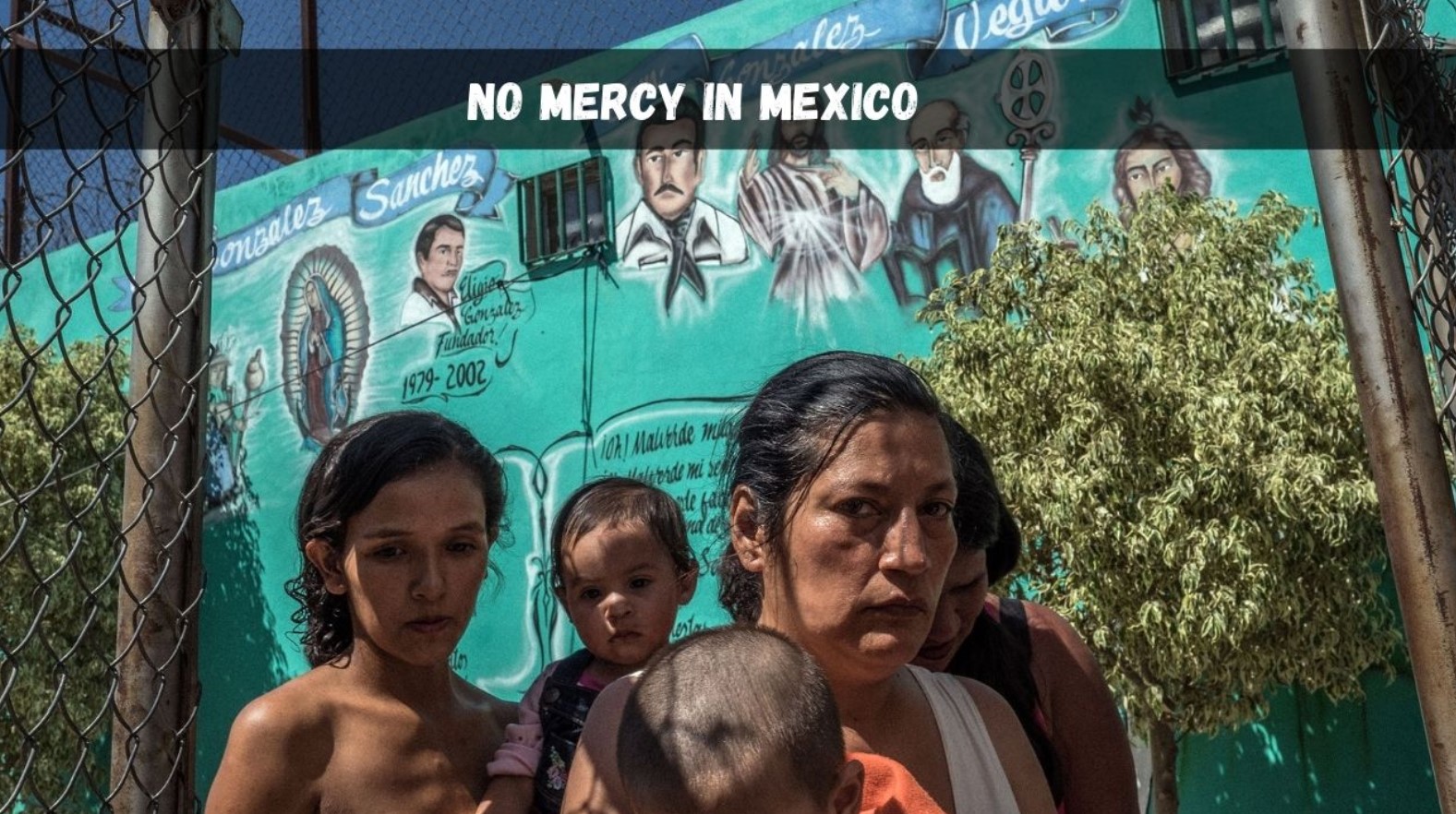 No Mercy in Mexico VIDEO TRAPESO: Guarda qui - Netflix News