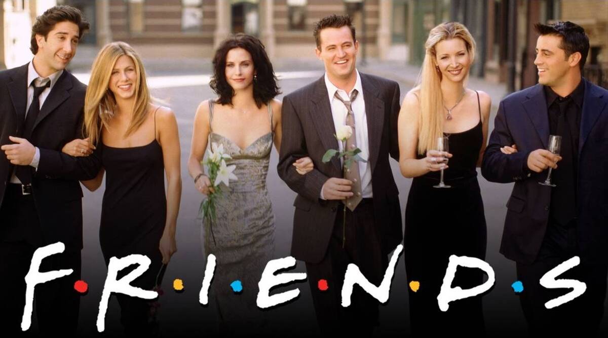 Perché Winona Ryder è Stata Costretta A Fare Un Cameo In Friends Netflix News