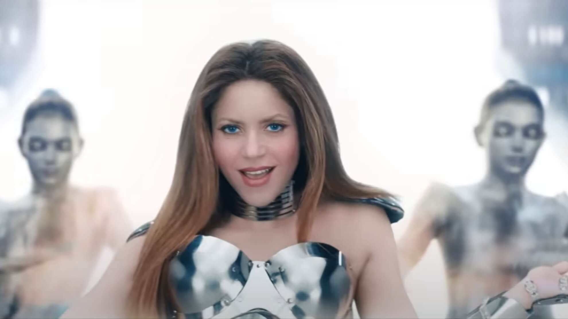 La Nuova Canzone Di Shakira Ottiene 7 Milioni Di Visualizzazioni Su Youtube I Fan Suggeriscono