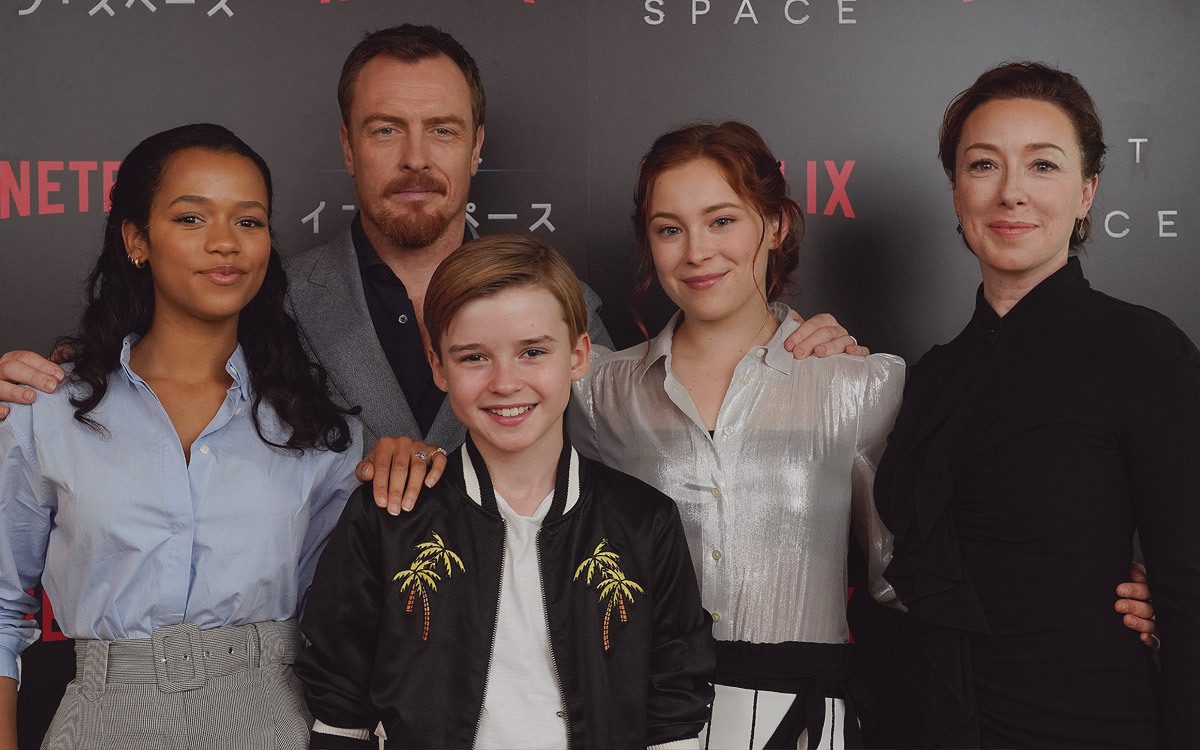 Lost In Space シーズン 4 リリース日 ショーは終了しましたか Netflix News