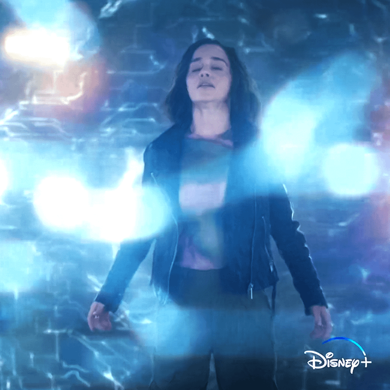 Marvel, Emilia Clarke'ın Karakterine Heyecan Verici Yeni Bakışı