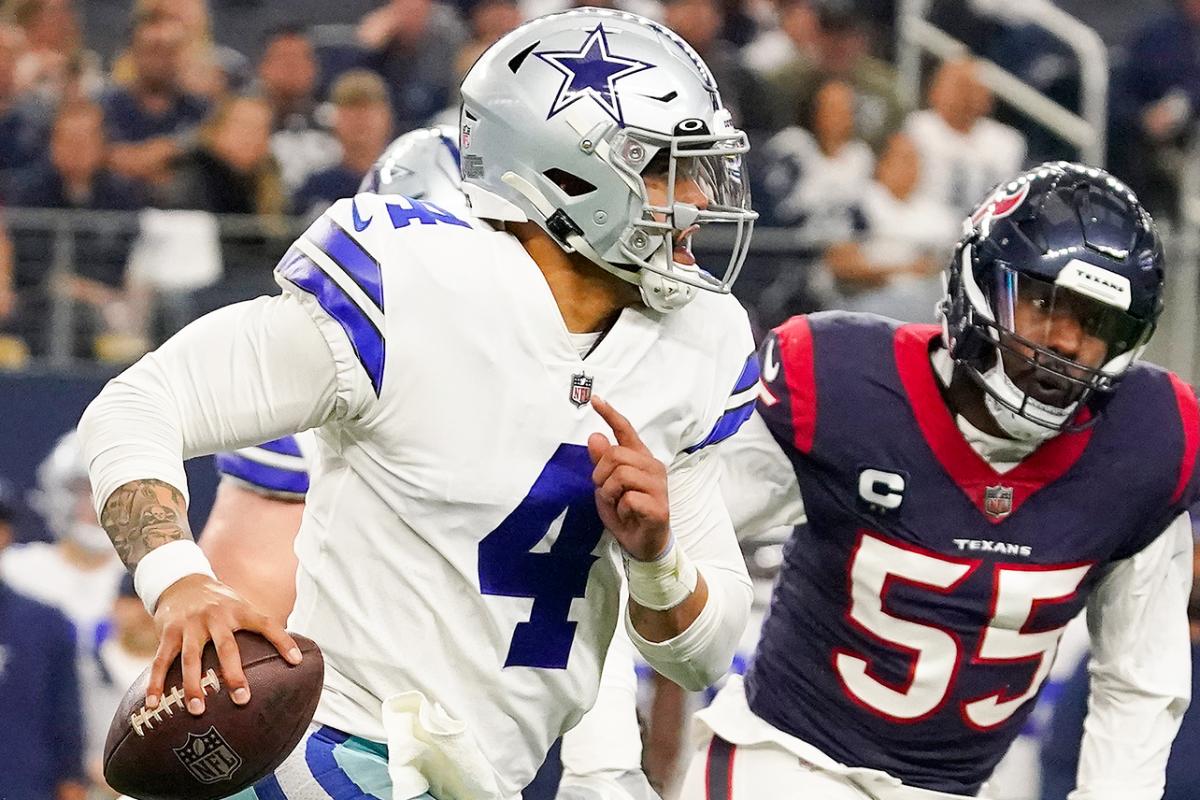 Strim Langsung Cowboys vs. Jaguars Cara Menonton CowboysJaguars Dalam