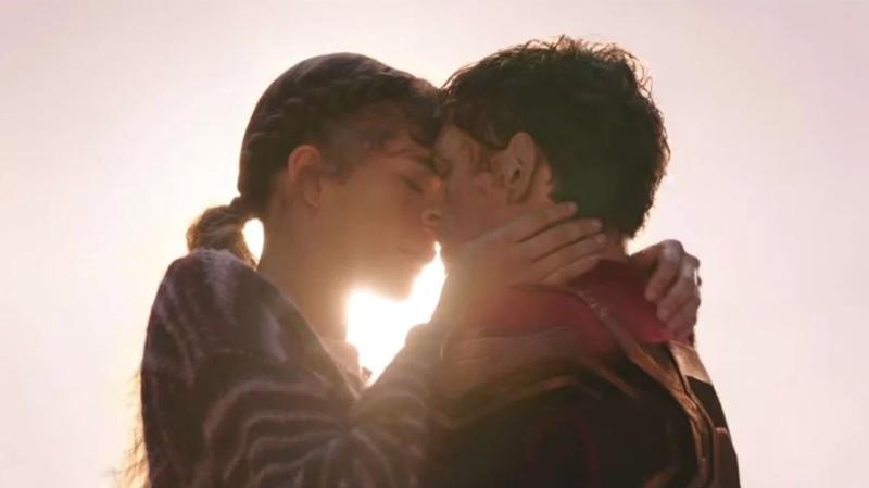 Wie is de volgende romantische interesse van Peter Parker