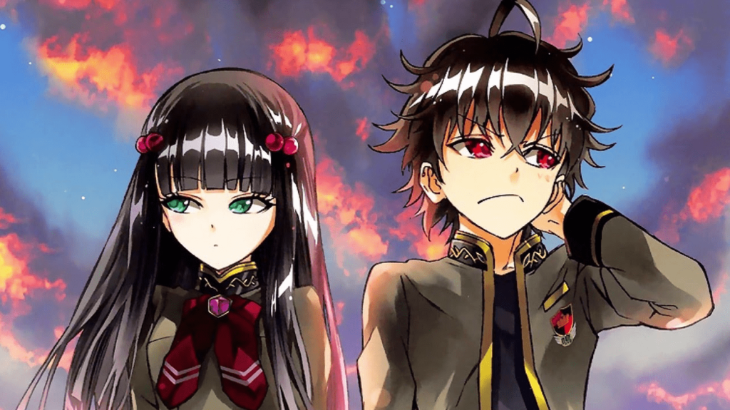 Twin Star Exorcists Chapter 115 Twin Star Exorcists Hoofdstuk 109 Releasedatum, onbewerkte scans en