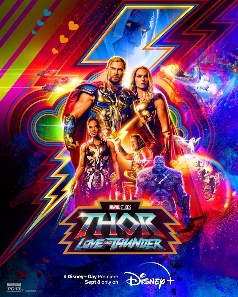 thor love and thunder release date thor love and thunder release date