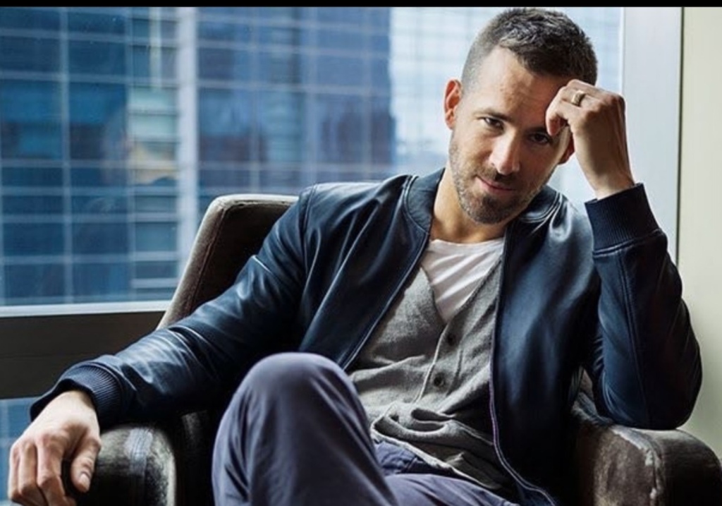 Ryan Reynolds se pregătește să facă parte din Festivalul Just for