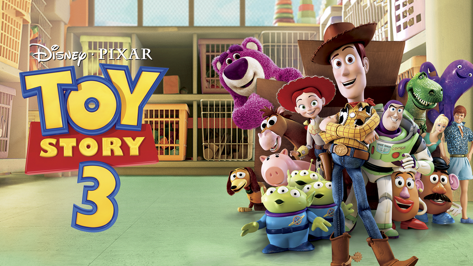 Toy story 3