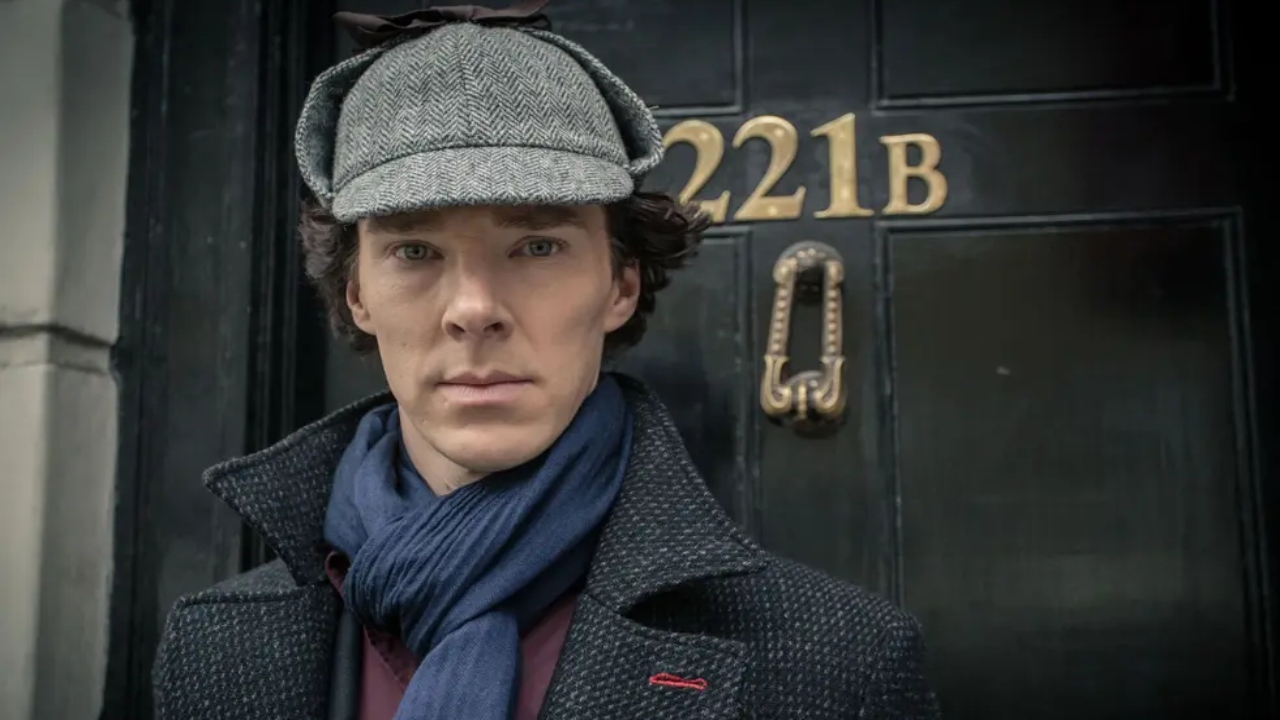 Бенедикт Камбербэтч размышляет о наследии «Шерлока» - Netflix News