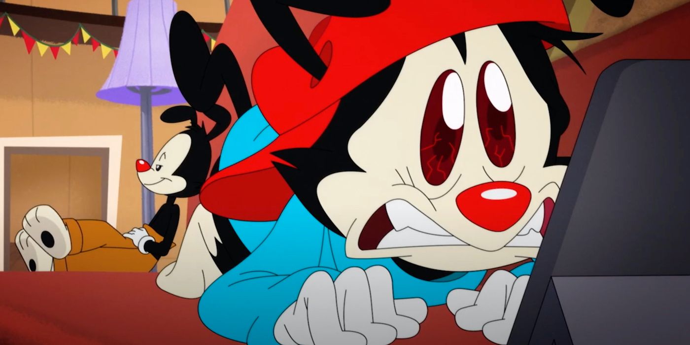 download animaniacs netflix