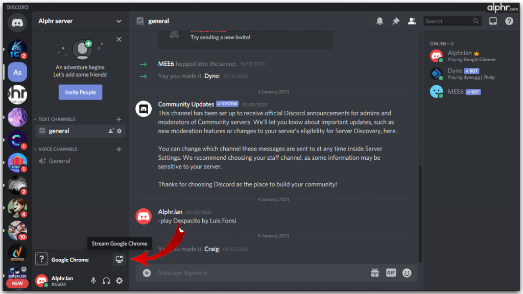 วิธีการสตรีม Netflix บน Discord? แชร์หน้าจอ Netflix และสนุกกับเพื่อนของ