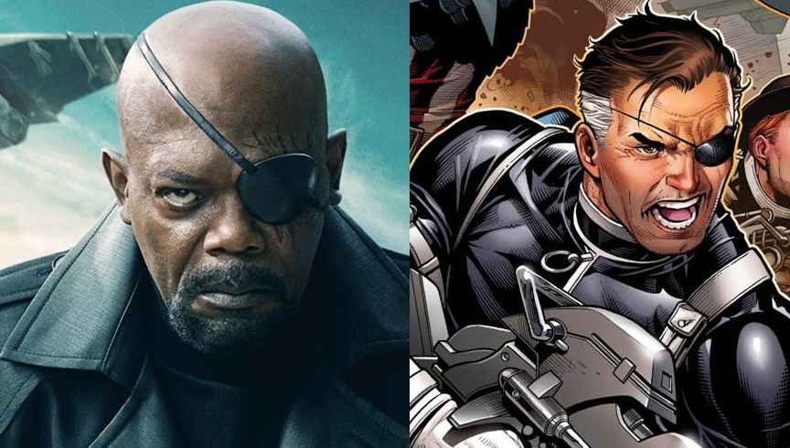 ตัวละคร Marvel 6 ตัวทำได้ดีกว่าการ์ตูน - Netflix News