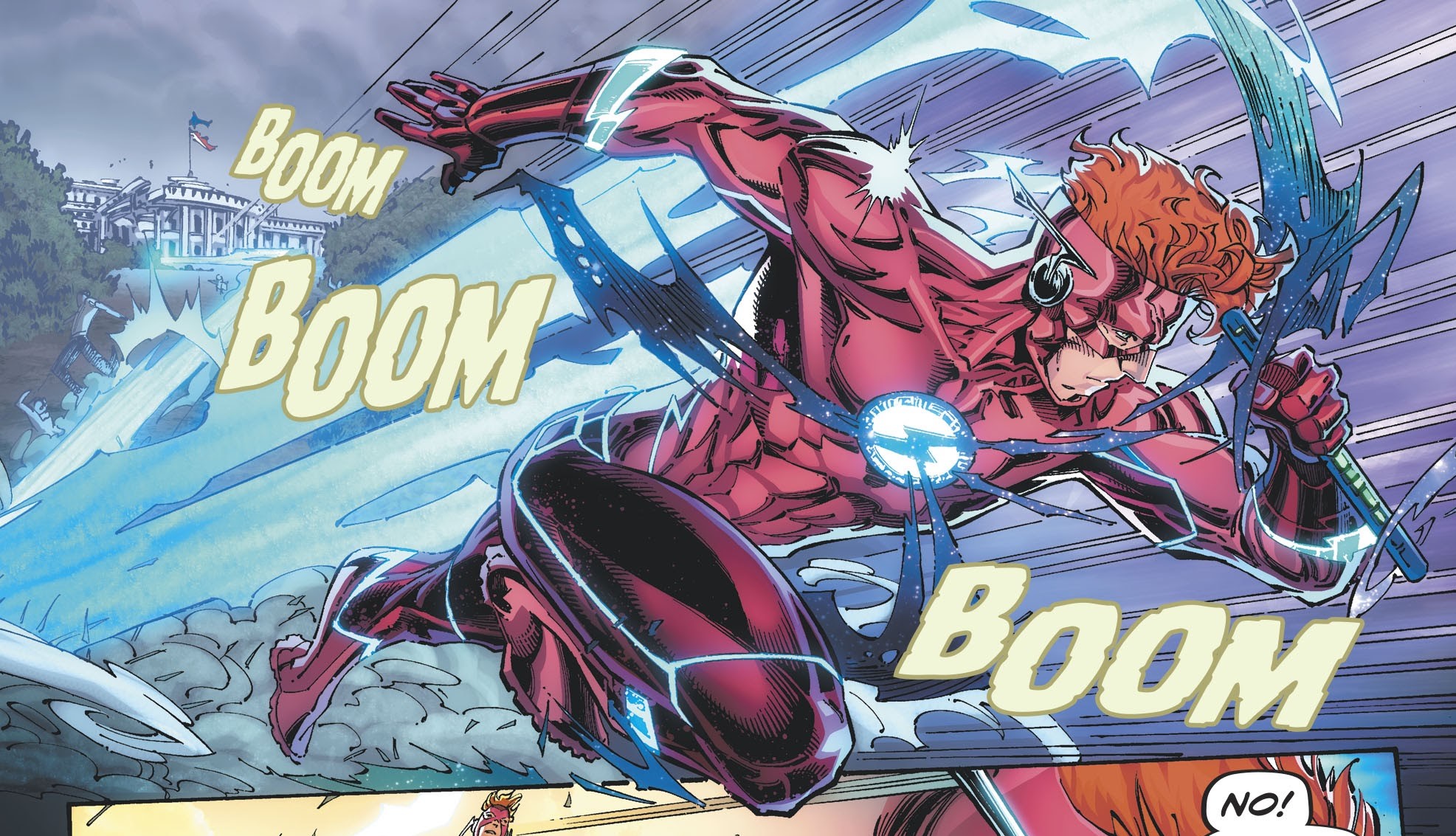 3 เหตุผลที่ Wally West จะเป็น Flash ที่ดีที่สุดเสมอ และ 3 ทำไมมันถึงเป็น Barry Allen Netflix