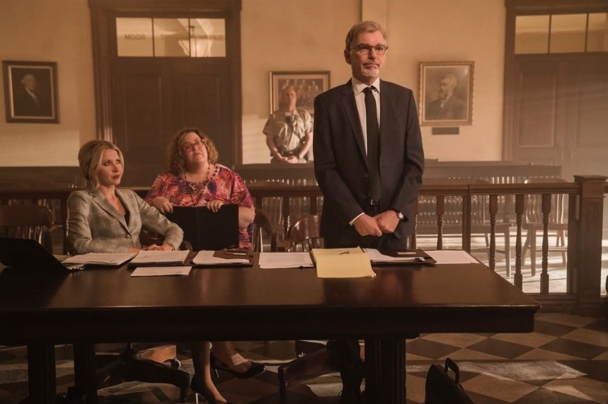 Goliath Season 4 รีวิว อธิบายนักแสดง โครงเรื่อง และการให้คะแนนแล้ว