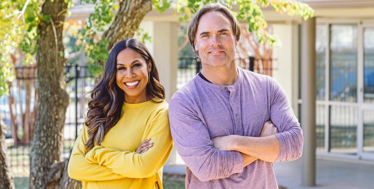 Build It Forward ของ HGTV ถ่ายทำที่ไหน? - Netflix News