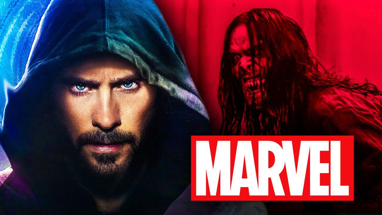 แฟน Marvel วิจารณ์ภาพยนตร์'Bad'Morbius หลังจากการฉายในช่วงต้น - Netflix