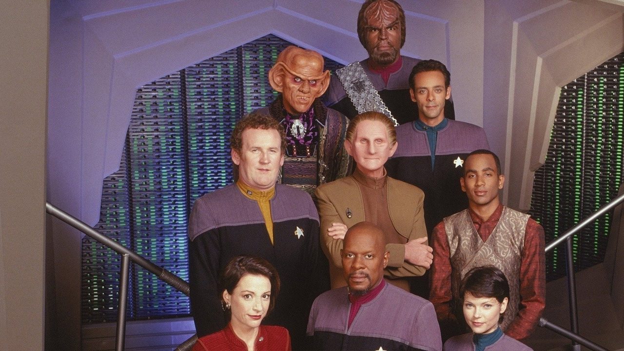 deep space 9 netflix