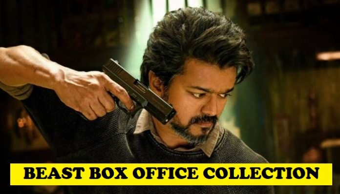 Beast Day 1 Box Office Collection: Vijay Starrer เปิดตัวอย่างยิ่งใหญ่