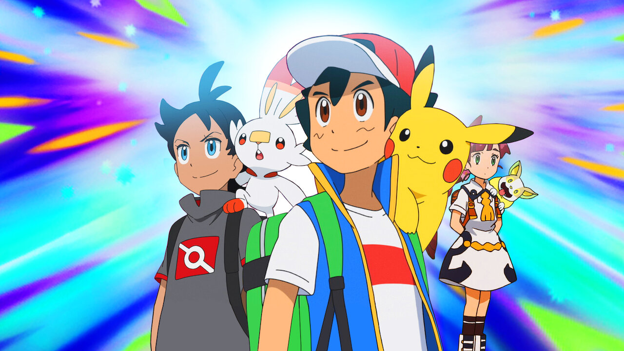 Pokémon Ultimate Journeysใหม่จะเข้าสู่ Netflix ในปลายปีนี้ Netflix News 