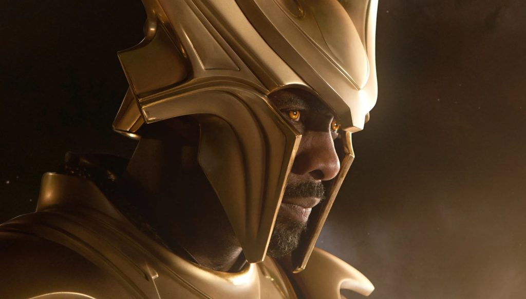 Jane Foster เสียชีวิตใน Thor: Love and Thunder และ Heimdall นักแสดงรับ