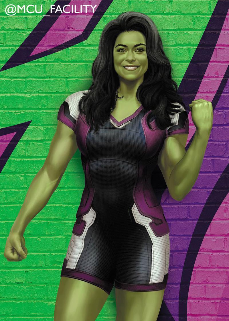 she hulk netflix