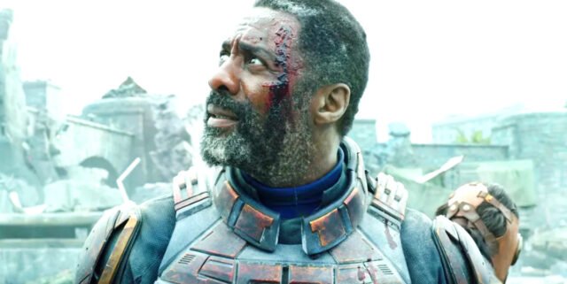 Idris Elba แซวว่าเขามี'การทำอาหารที่ยิ่งใหญ่จริงๆ'สำหรับ DC - Netflix News