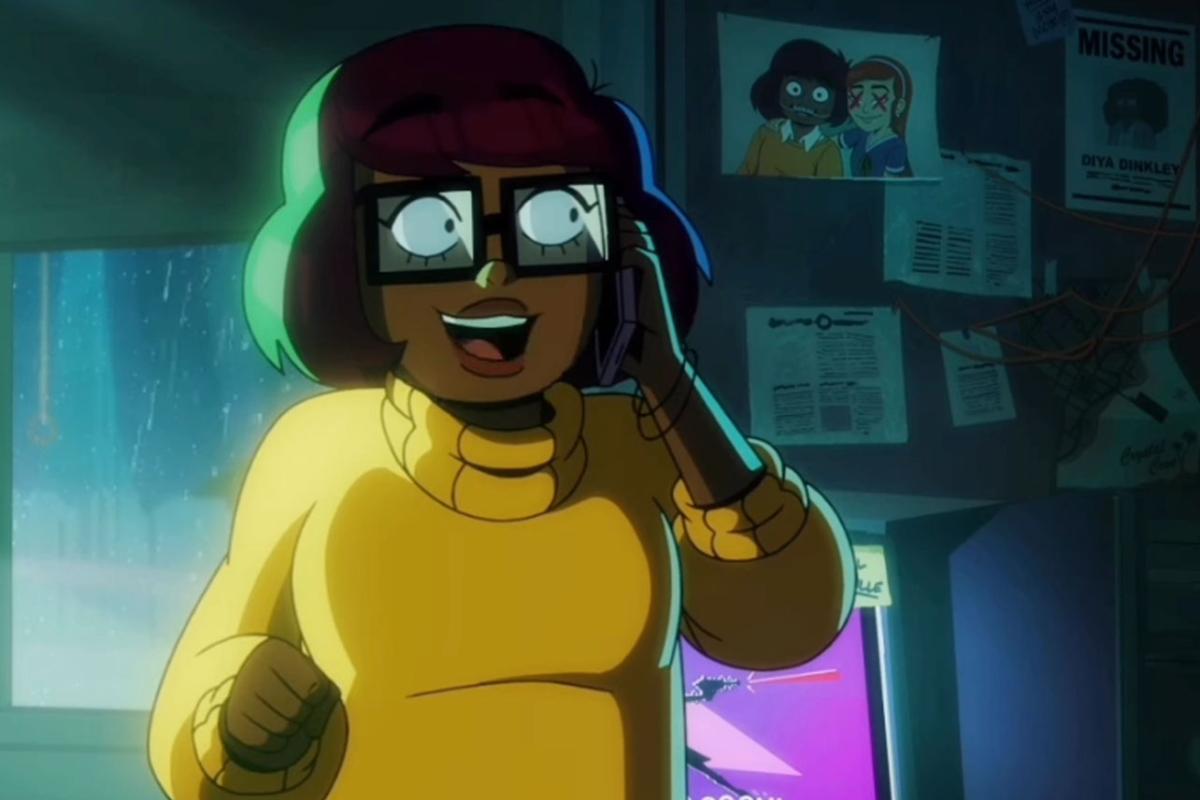 Sina Mindy Kaling At Hbo Maxs Scooby Doo Rebootvelmasinira Dahil Sa