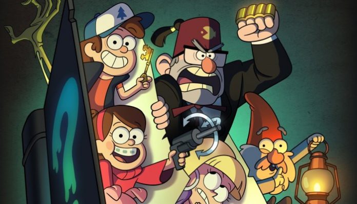 Gravity Falls Season 3 Ngày Phát Hành Và Cập Nhật Mới Nhất Về Phần Mới Netflix News 5034