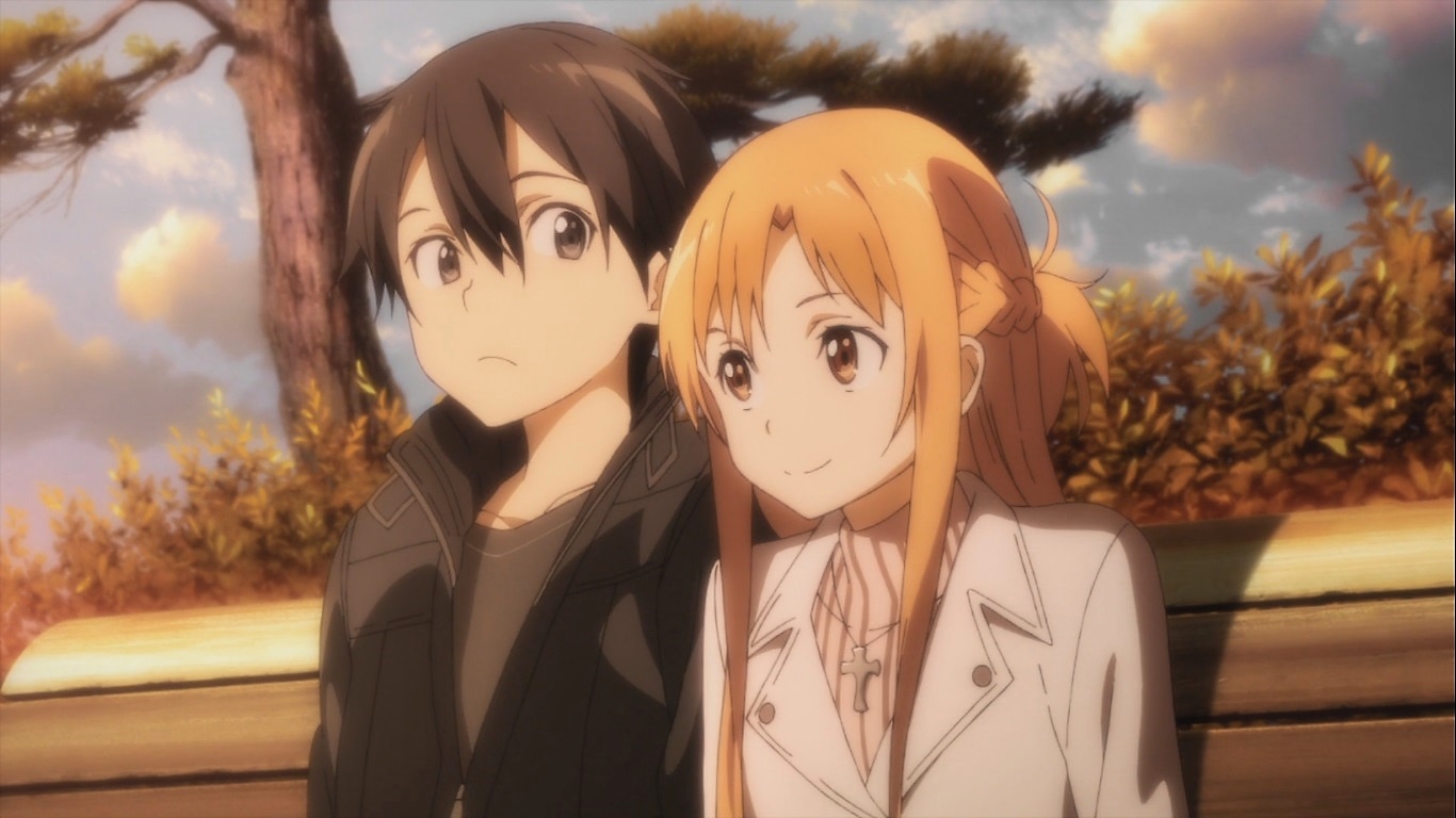Games like SAO you won't mind getting trapped in | GamesRadar+