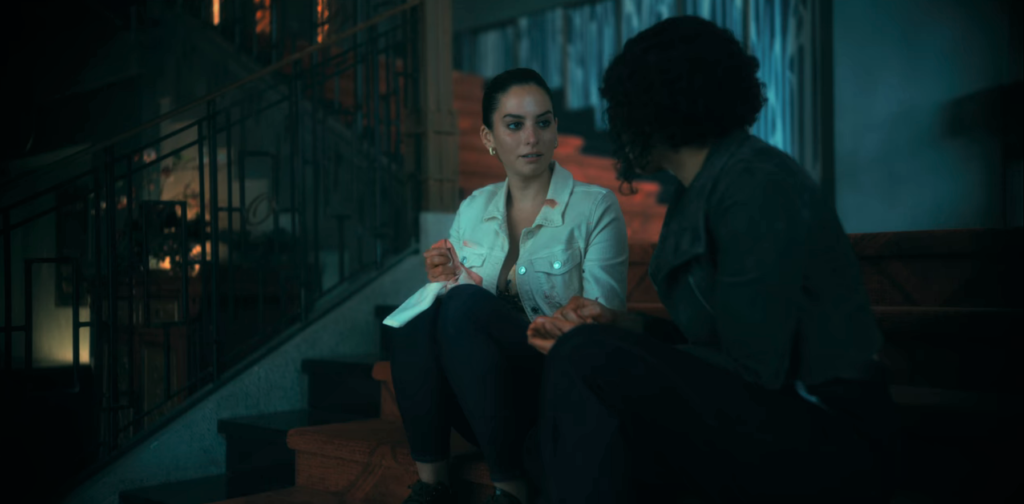Lý Thuyết Chuyện Gì đã Xảy Ra Với Sloane Trong The Umbrella Academy Mùa 3 Netflix News 