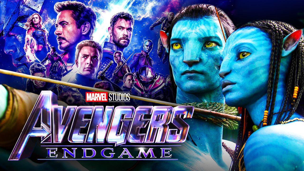 Avengers Endgame chưa chắc vượt được Avatar