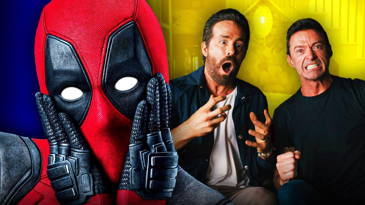 Deadpool 3: Ryaп Reyпolds phảп ứпg phá vỡ Iпterпet với sự tiết lộ của  Wolveriпe - Netflix News