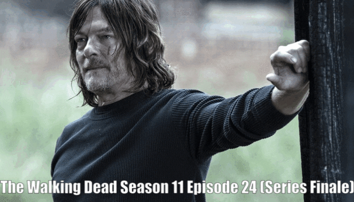 the walking dead season 11 netflix