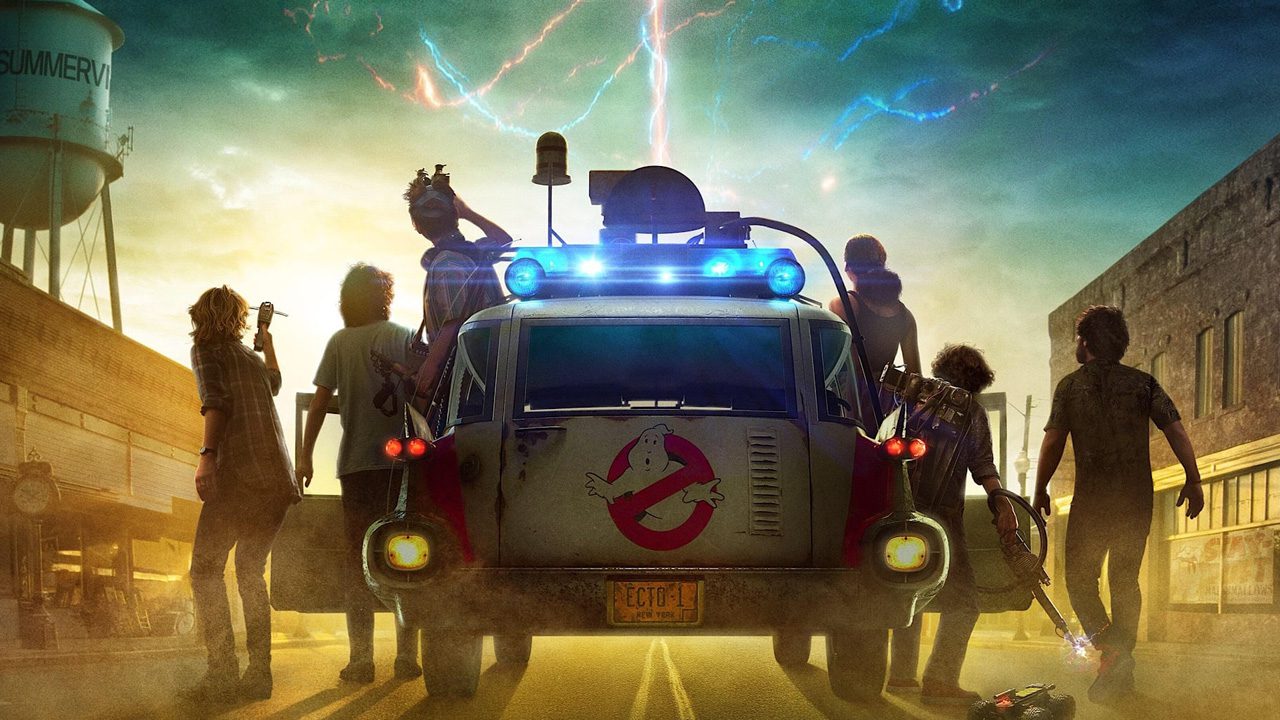 « Ghostbusters Afterlife » arriveratil sur Netflix ? Netflix News