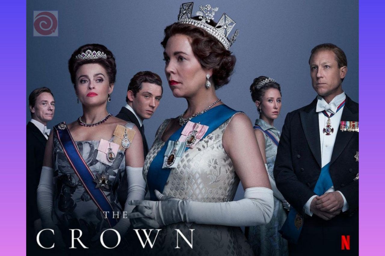 Top 10 des séries britanniques sur Netflix liste parfaite pour votre