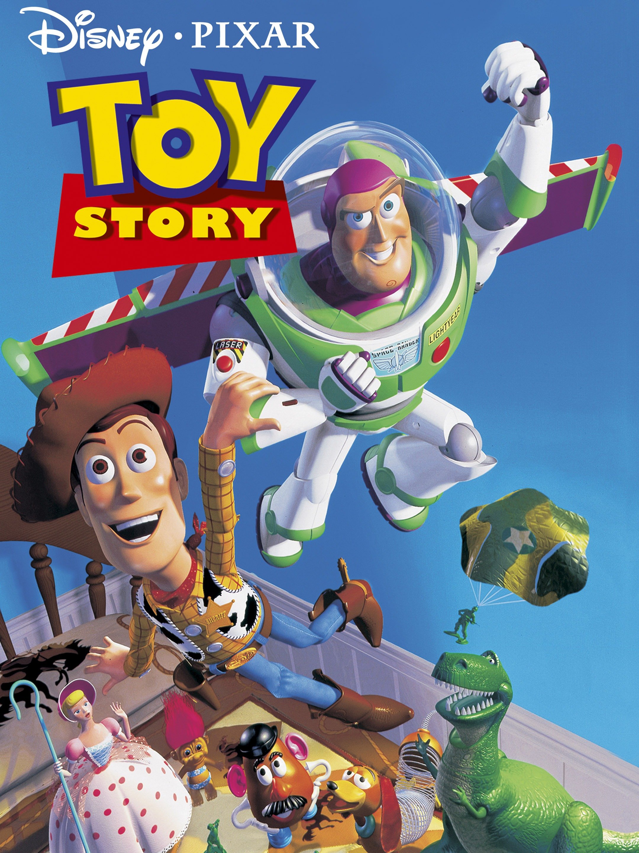 Tous les films Pixar, classés par rewatchability - Netflix News
