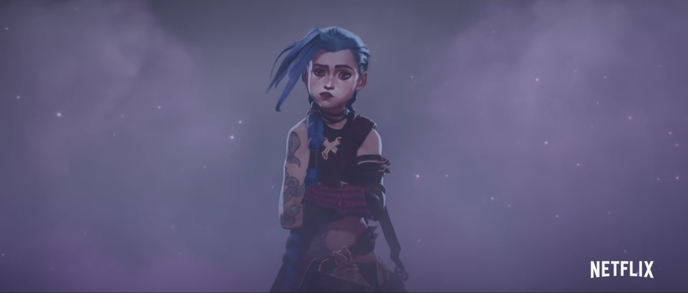 Arcane épisode 4 date et heure de sortie expliquées pour Act Two sur Netflix Netflix News