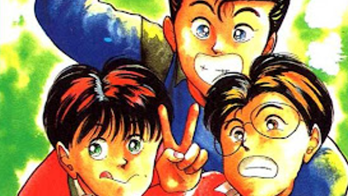 Ce manga shōnen classique des années 90 obtient un anime original Netflix News