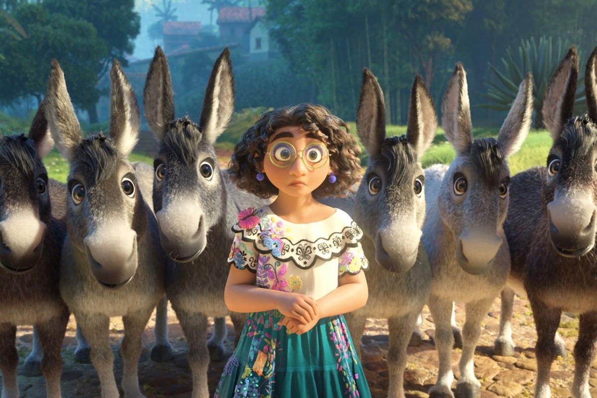 Pourquoi Encanto N'est Pas Sur Disney « Encanto » est-il sur HBO Max ou Netflix ? Quand le film Disney sera-t
