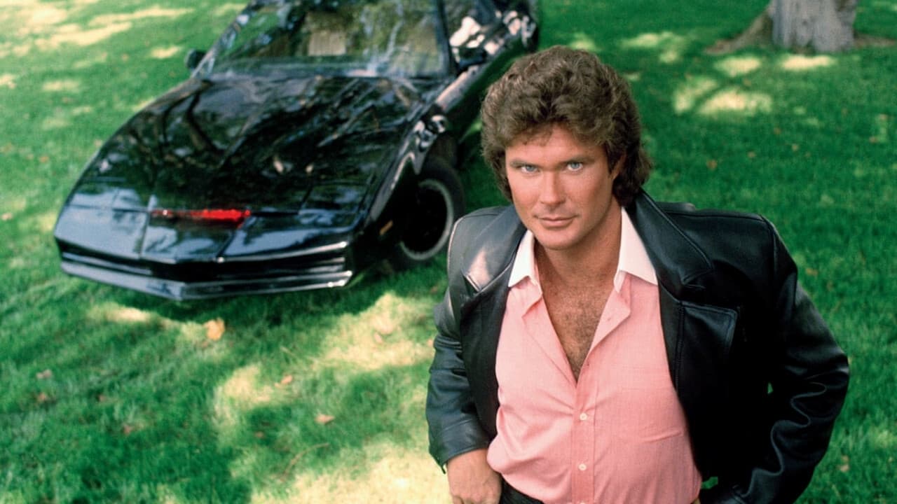 knight rider netflix