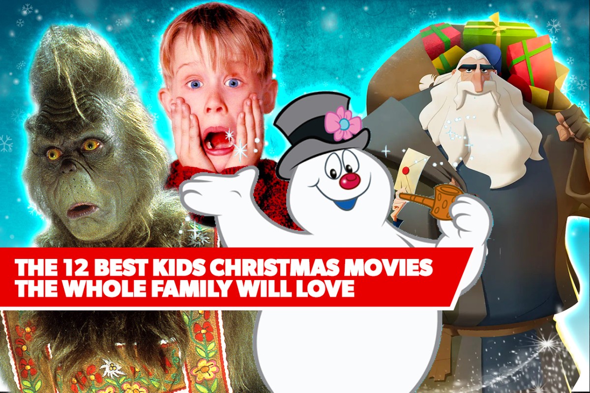 Film De Noel Pour Toute La Famille Les 12 meilleurs films de Noël pour enfants que toute la famille