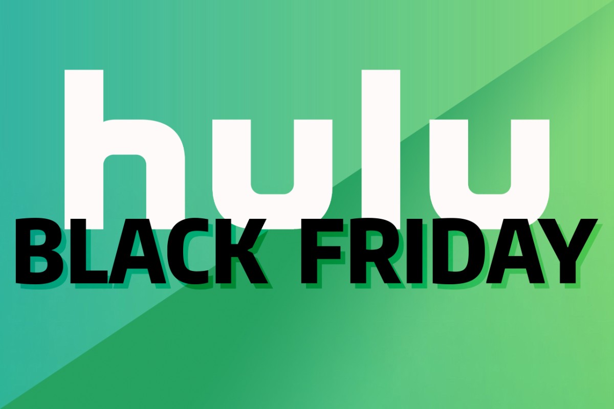 Offre Hulu Black Friday abonnezvous maintenant pour seulement 99