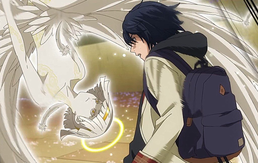 Platinum End Anime Date De Sortie Platinum End Episode 6: Date de sortie et spoilers - Netflix News