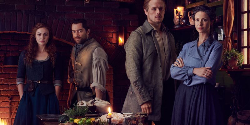Quand les saisons 5 et 6 de « Outlander » seront-elles sur Netflix - When Will Season 5 Of Outlander Be On Netflix