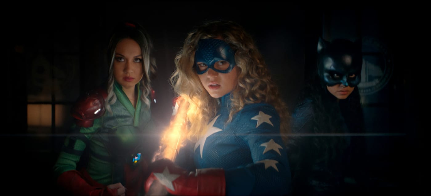 Stargirl Saison 3 Renouvelée Ou Annulée Netflix News