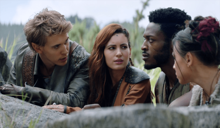 Will There Be A Season 3 Of The Shannara Chronicles Y aura-t-il une saison 3 de Shannara Chronicles sur Netflix ? - Netflix