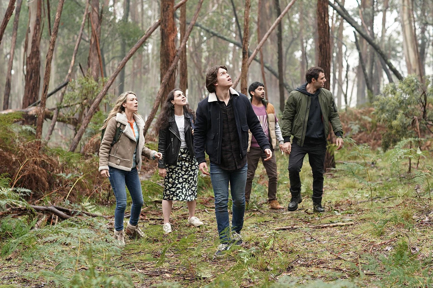 Date de sortie de la saison 2 de La Brea quand la série NBC reviendratelle ? Netflix News