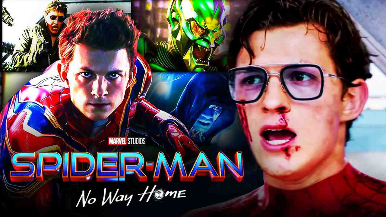Écoutez SpiderMan No Way Home sort une chanson thème épique de 10 minutes Netflix News
