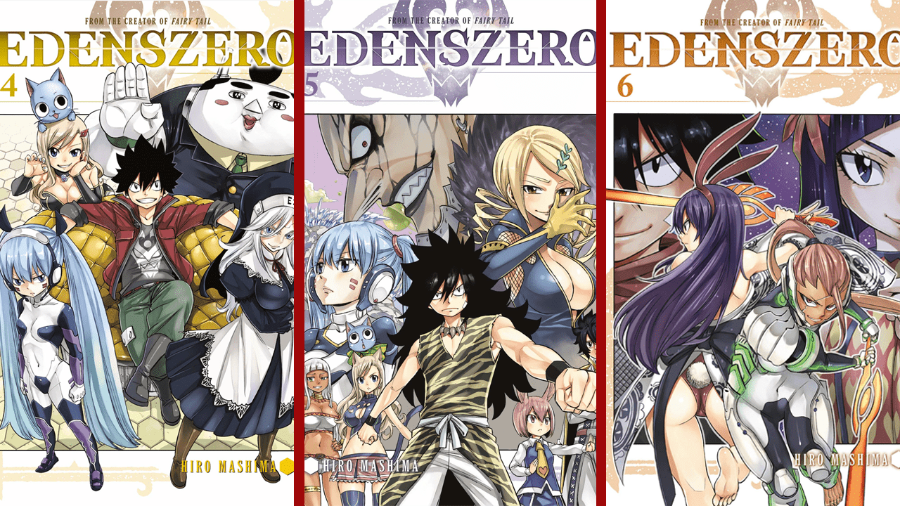 'Edens Zero'Saison 2 sur Netflix Tout ce que nous savons jusqu'à présent Netflix News 'Edens Zero'Saison 2 sur Netflix Tout ce que nous savons jusqu'à présent Netflix News