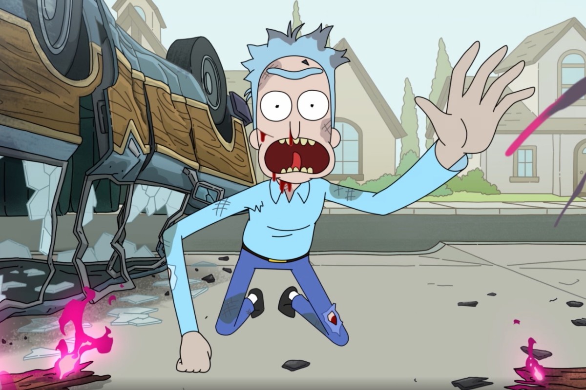 Les écrivains de Rick et Morty expliquent pourquoi l